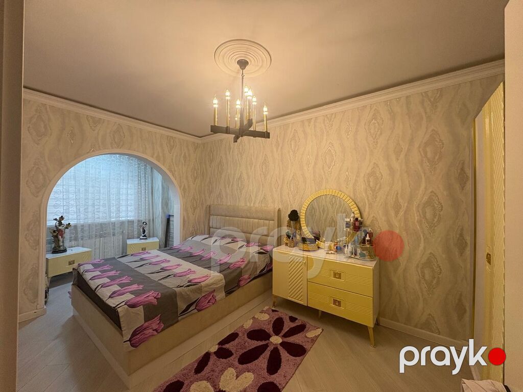 Saray, 4 otaqlı, Köhnə tikili, 84 kv. m — Mənzil, Saray (2)
