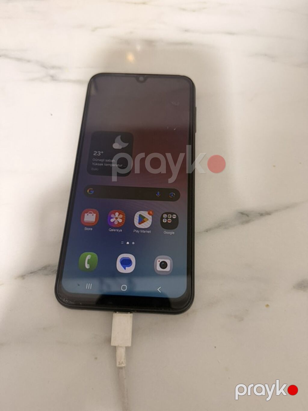 Samsung Galaxy A24 4G, 128 GB, rəng - Qara — Samsung, Bakı (3)