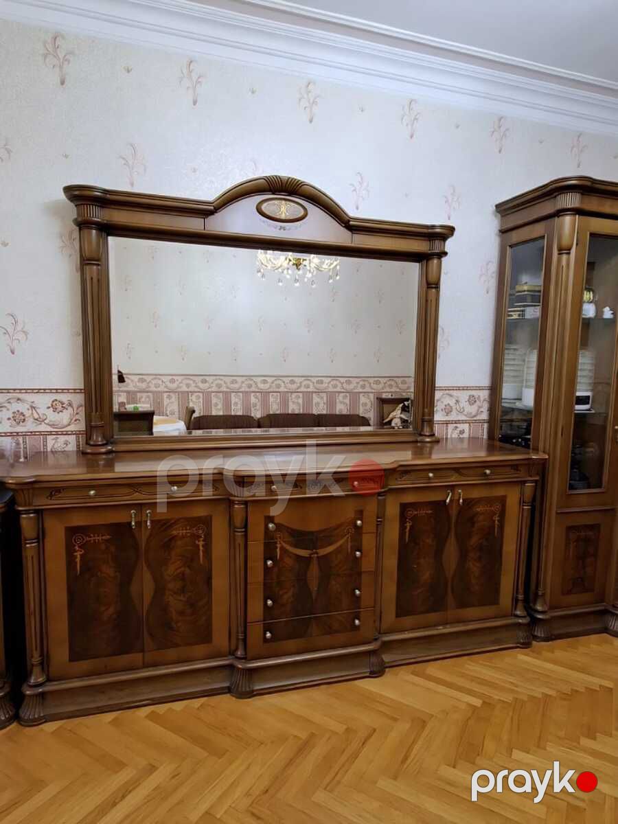 İcarəyə verilir 3 otaqlı köhnə tikili 75 m² — Mənzil, Bakı (10)