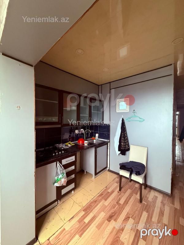 Satılır 4 otaqlı Bina evi menzil (Köhnə tikili), 110 m², Nizami rayonu — Mənzil, Bakı (8)