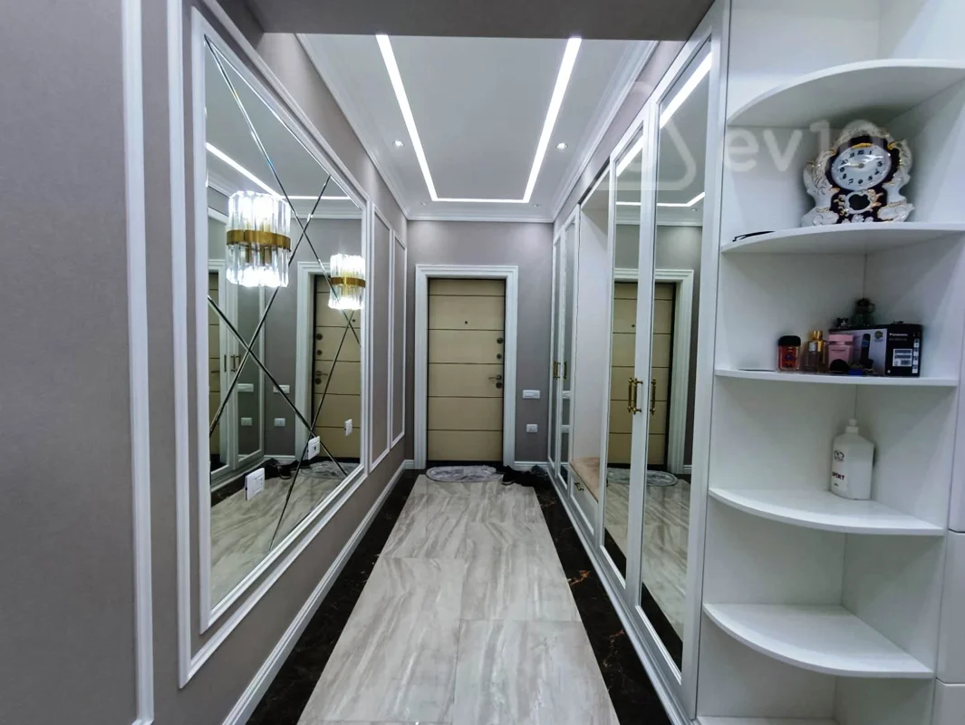 4 otaqlı mənzil, 171 m², 28may metrosunun yaxınlığı — kirayə — Mənzil, Bakı (11)
