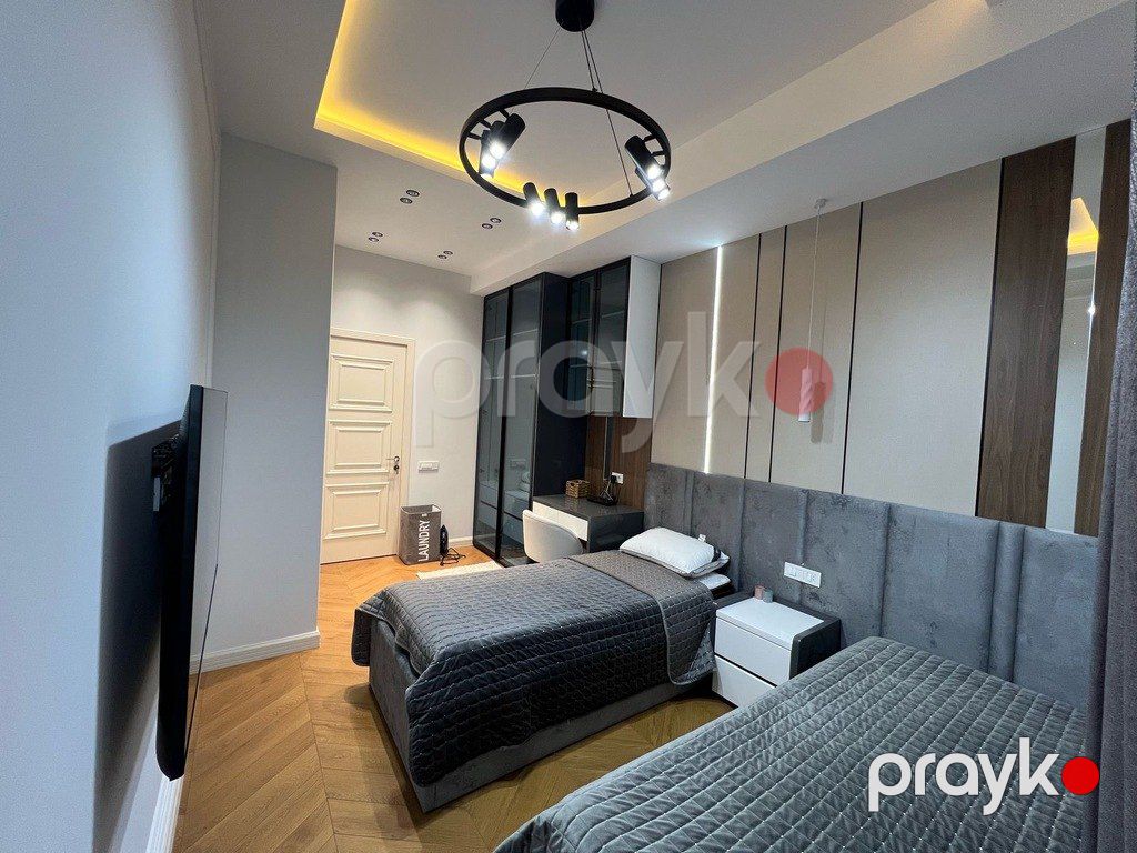 İcarəyə verilir 3 otaqlı yeni tikili 120 m² — Mənzil, Bakı (5)