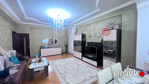 3 otaqlı, Yeni tikili, 115 kv. m — Bakı