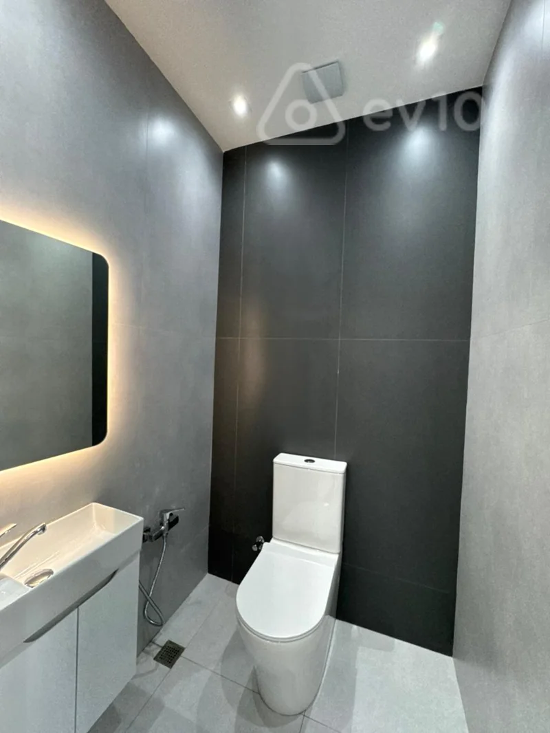 3 otaqlı mənzil, 87 m², Rüstəm Rüstəmov — Mənzil, Bakı (9)