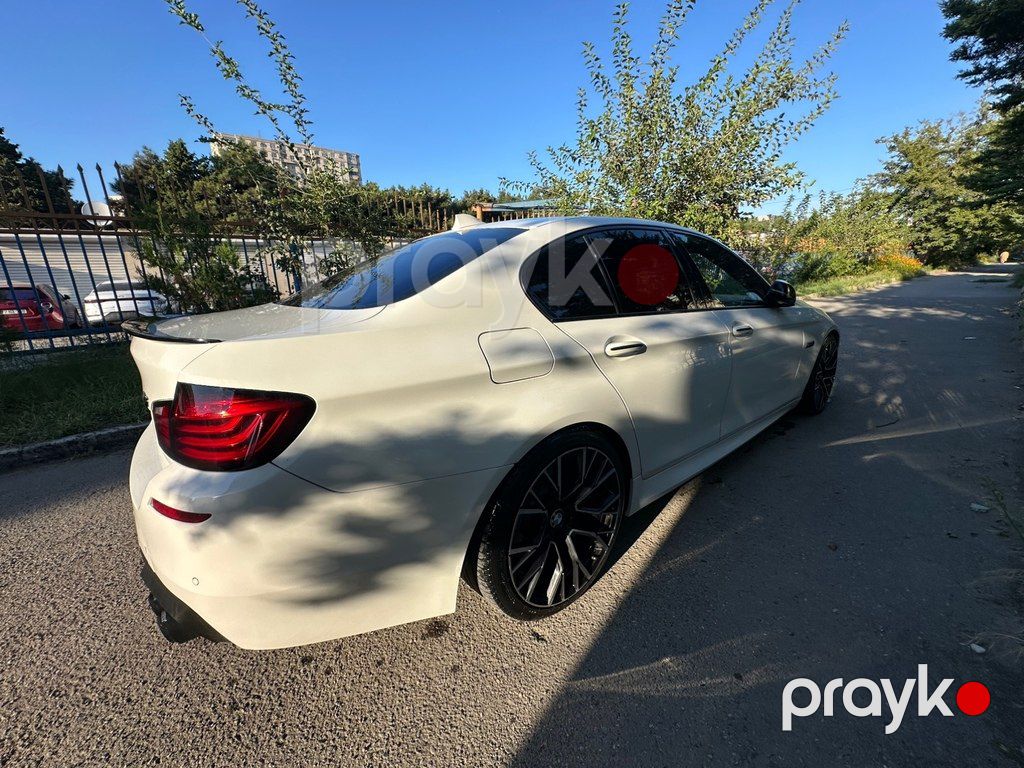 BMW 528, 2.0 L, 2015 il, 259 000 km — Avtomobillər, Bakı (3)