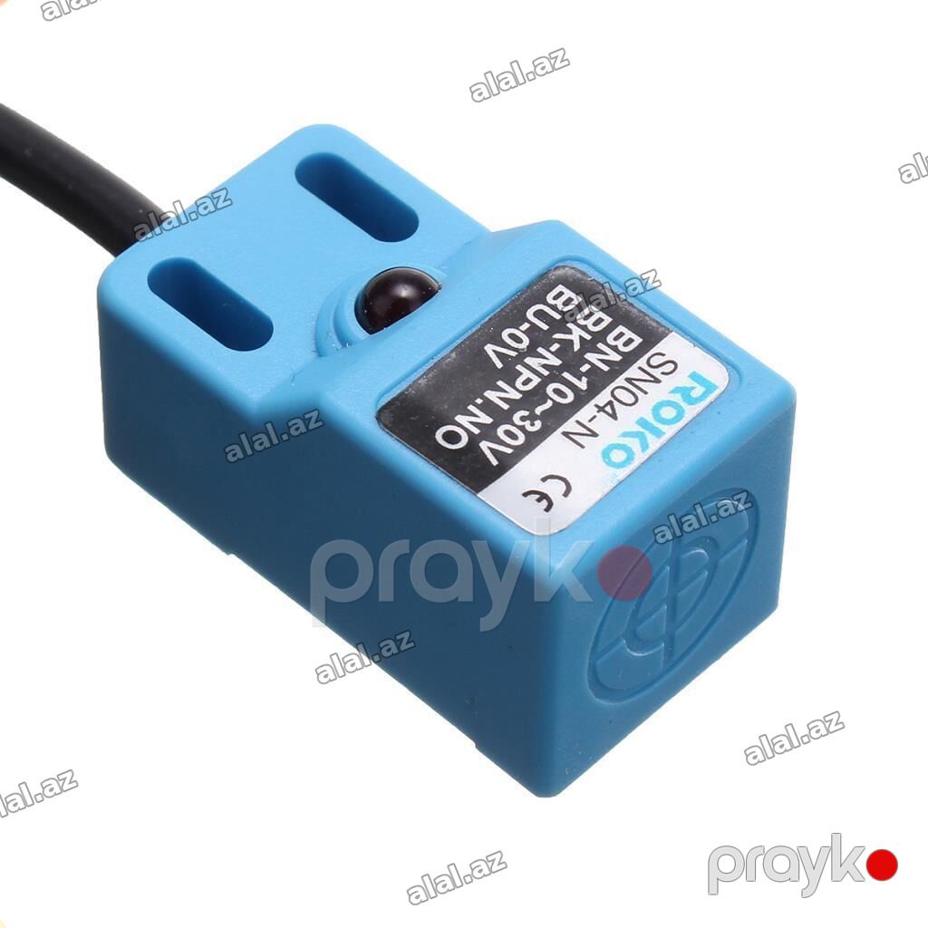 SN04-N 10-30V İnduktiv NPN Məsafə Proximity Sensoru - Model: SN04-N — Avto, Bakı (2)