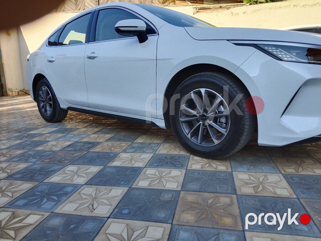 BYD Destroyer 05, 1.5 L, 18.3 kWh, 2024 il, 5 850 km — Avtomobillər, Gəncə (2)