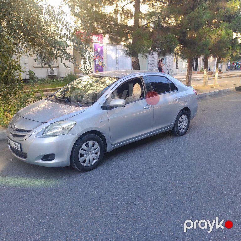 Toyota Yaris, 1.3 L, 2008 il, 366 678 km — Avtomobillər, Xırdalan (2)