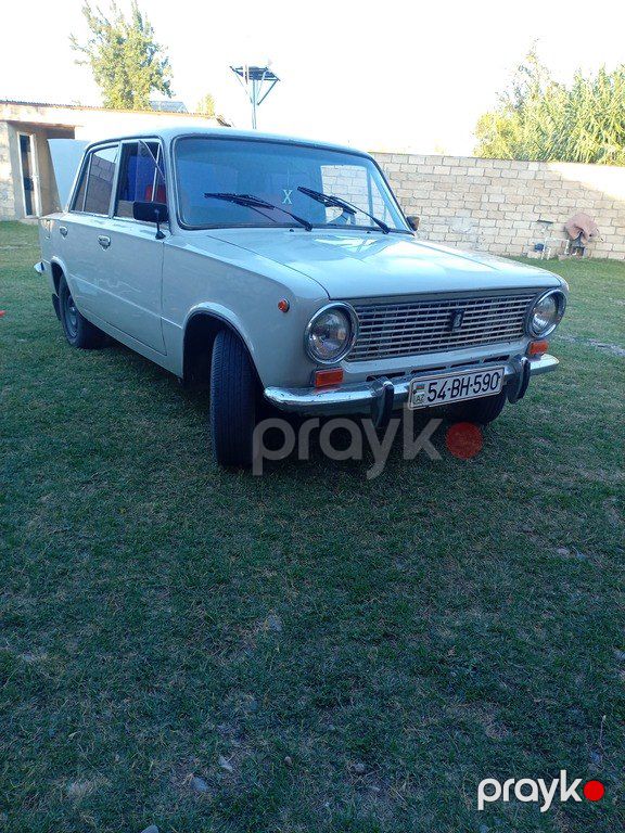 Lada (VAZ) 2101, 1.3 L, 1973 il, 64 703 km — Avtomobillər, Bakı (2)
