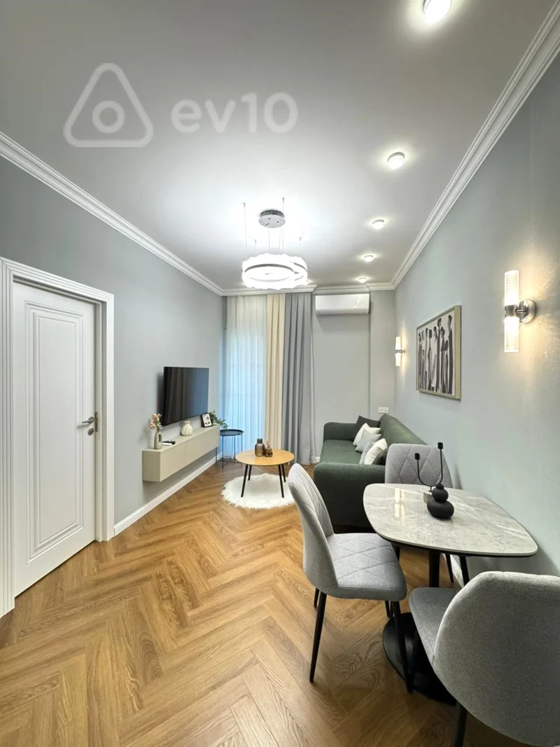 2 otaqlı mənzil, 45 m², Azadlıq prospekti — Mənzil, Bakı (3)