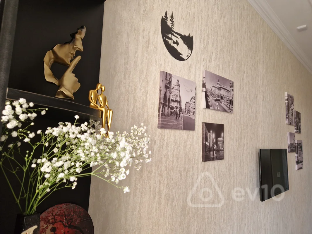 2 otaqlı mənzil, 74 m², Mehdi Mehdizadə küçəsi — kirayə — Mənzil, Bakı (4)