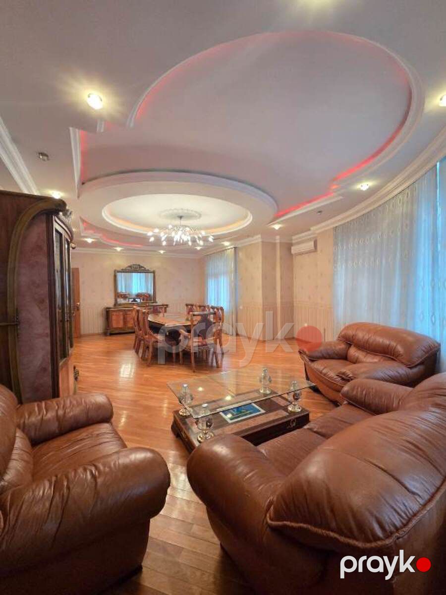 Satılır 3 otaqlı yeni tikili 133 m² — Mənzil, Bakı (6)