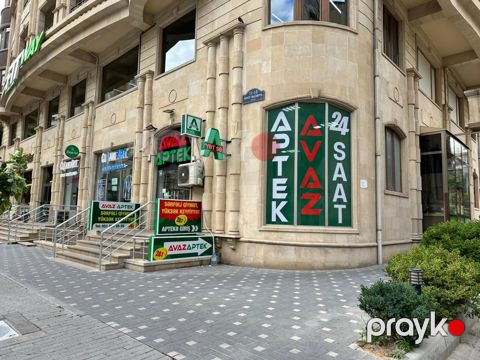 Satılır obyekt 158.5 m² — Bakı