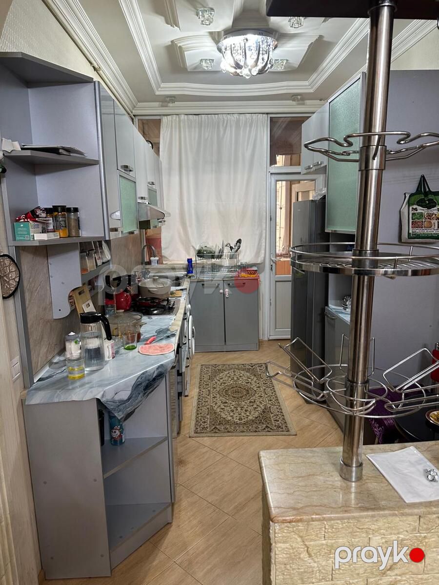Satılır 4 otaqlı yeni tikili 95 m² — Mənzil, Bakı (4)