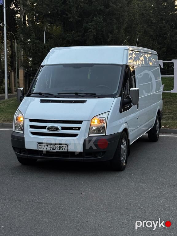 Ford Transit, 2.4 L, 2007 il, 167 739 km — Avtomobillər, Mingəçevir (2)