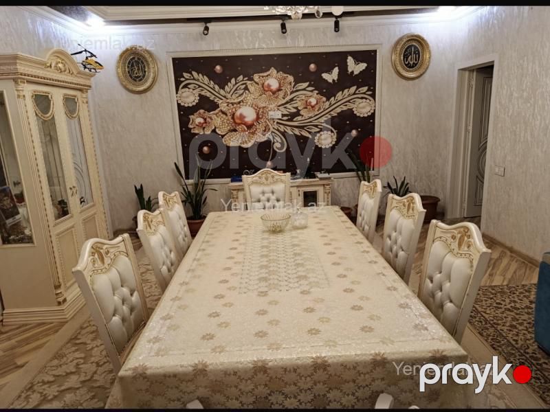 Satılır 4 otaqlı Həyət evi / Villa, 120 m², Xətai rayonu — Ev, villa, Bakı (7)