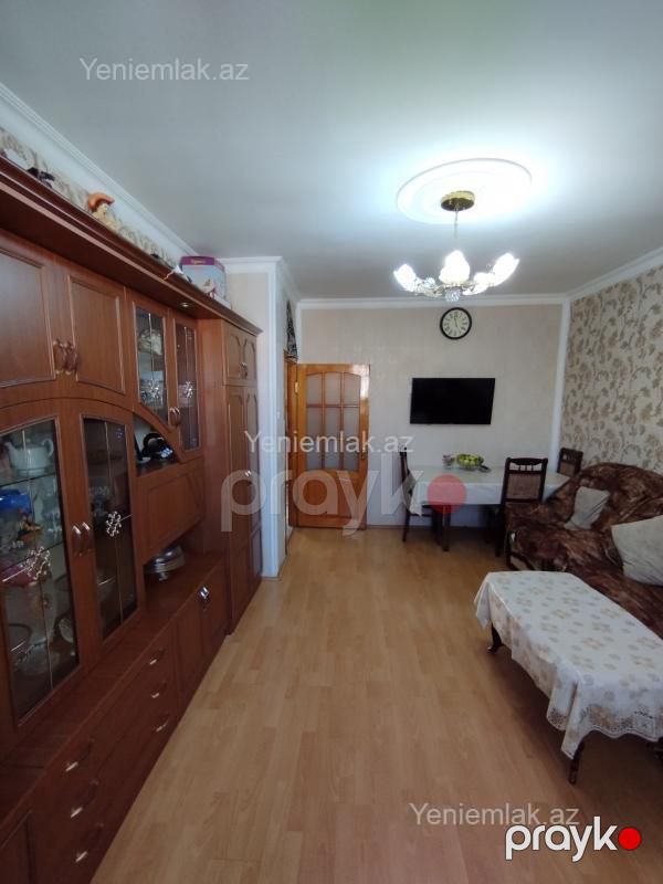 Satılır 1 otaqlı Bina evi menzil (Köhnə tikili), 48 m², 6-cı mikrorayon — Mənzil, Sumqayıt (7)