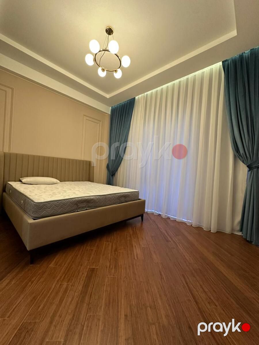 İcarəyə verilir 3 otaqlı yeni tikili 105 m² — Mənzil, Bakı (5)