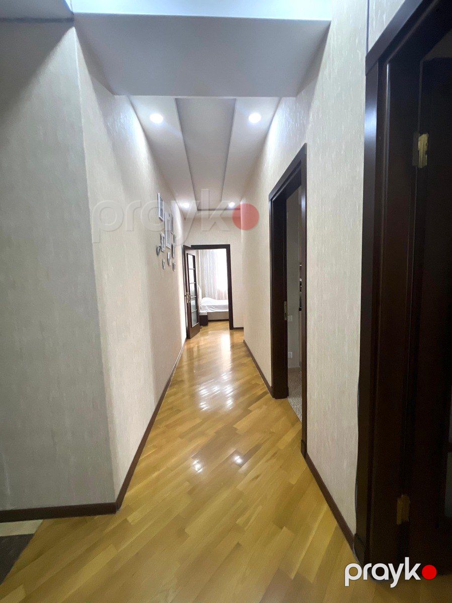 Satılır 3 otaqlı yeni tikili 117 m² — Mənzil, Bakı (8)
