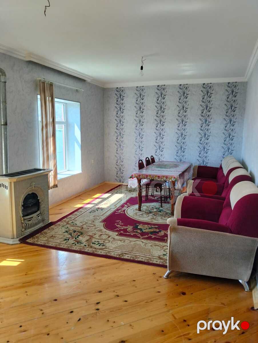 Həyət evi kirayə verilir, İsmayıllı r — Ev, villa, İsmayıllı (4)