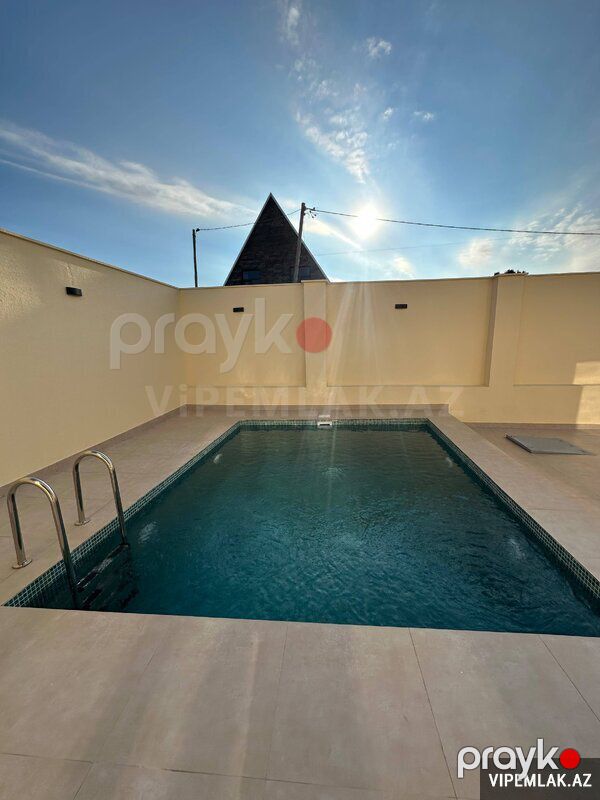 Abşeron rayonunda 3 otaqlı Villa Satılır, 150 m² — Ev, villa, Bakı (3)