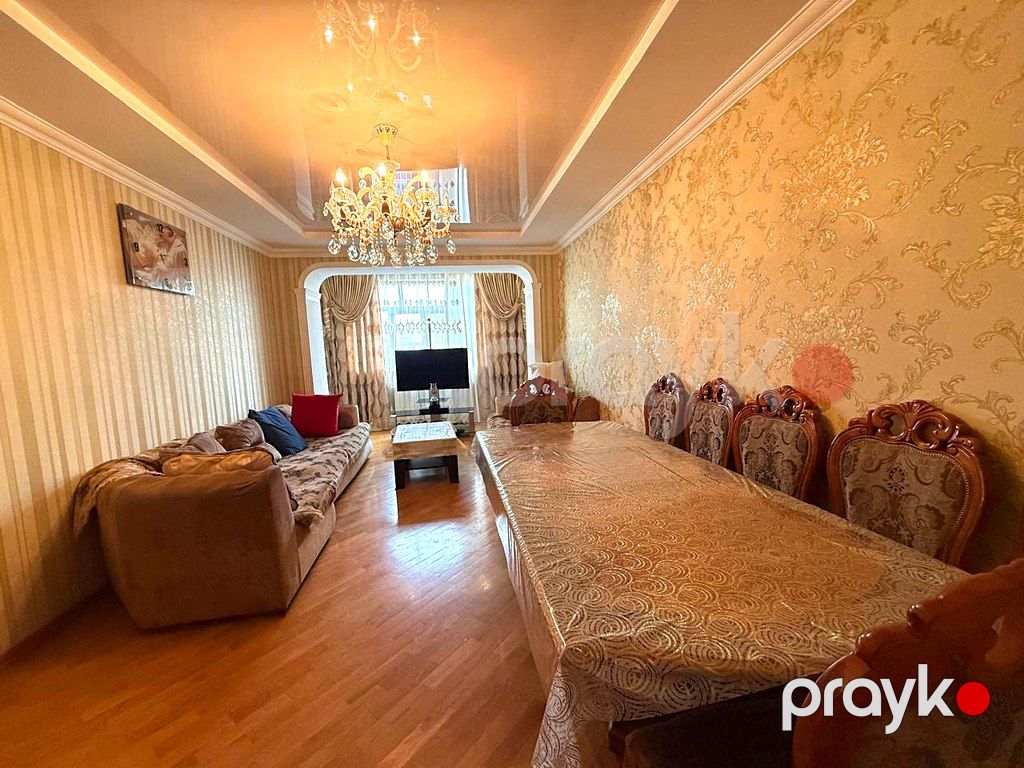 Satılır 4 otaqlı köhnə tikili 100 m² — Mənzil, Bakı (6)