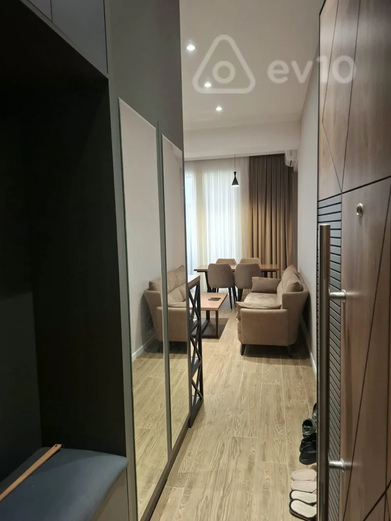 2 otaqlı mənzil, 51 m², Qulu Quliyev — Mənzil, Bakı (5)