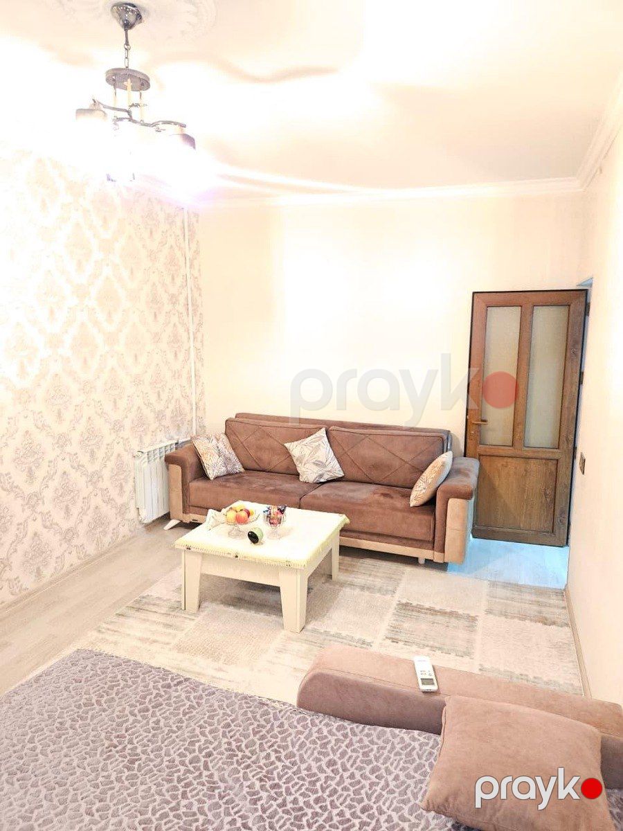 Satılır 2 otaqlı köhnə tikili 40 m² — Mənzil, Bakı (3)
