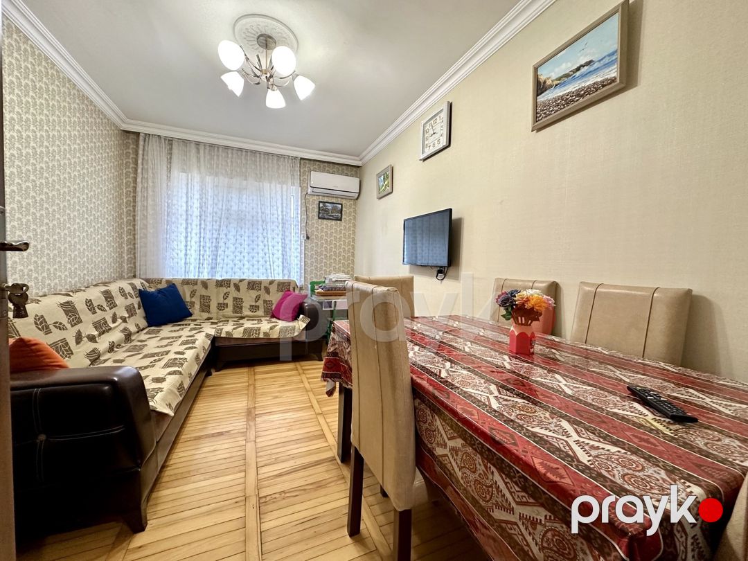 Satılır 2 otaqlı köhnə tikili 53 m² — Mənzil, Bakı (6)