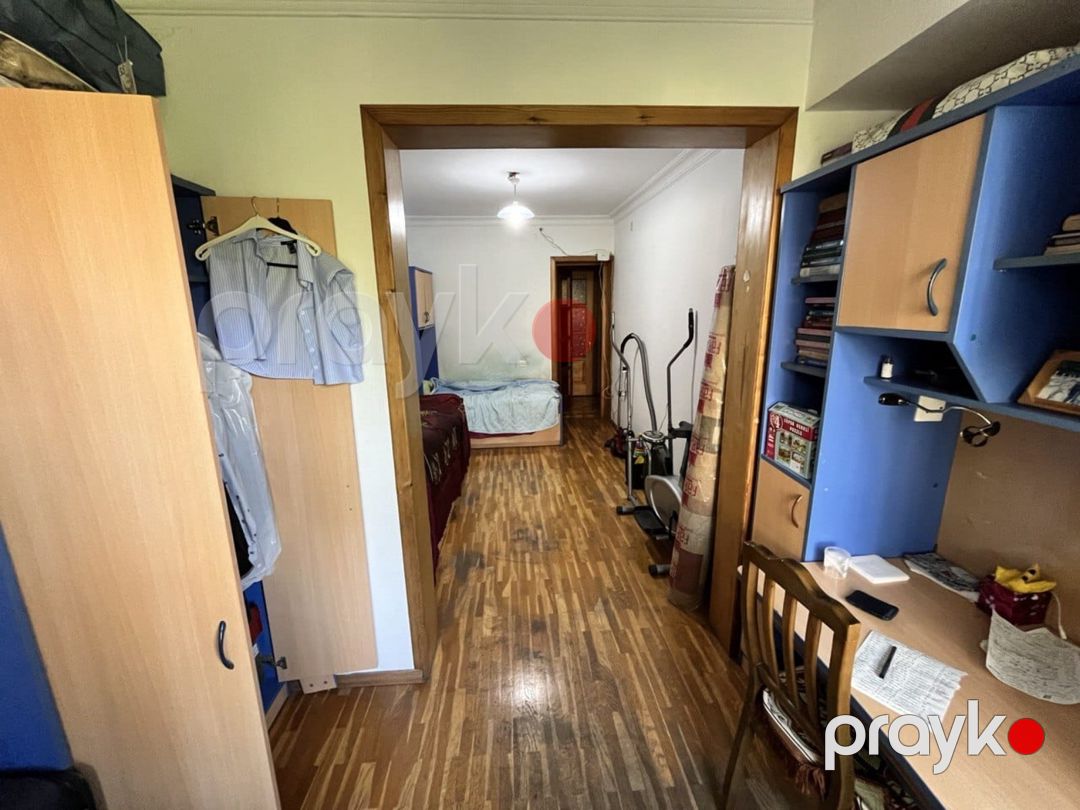 5-otaqlı mənzil, Azadlıq m., 125 m² — Mənzil, Bakı (6)