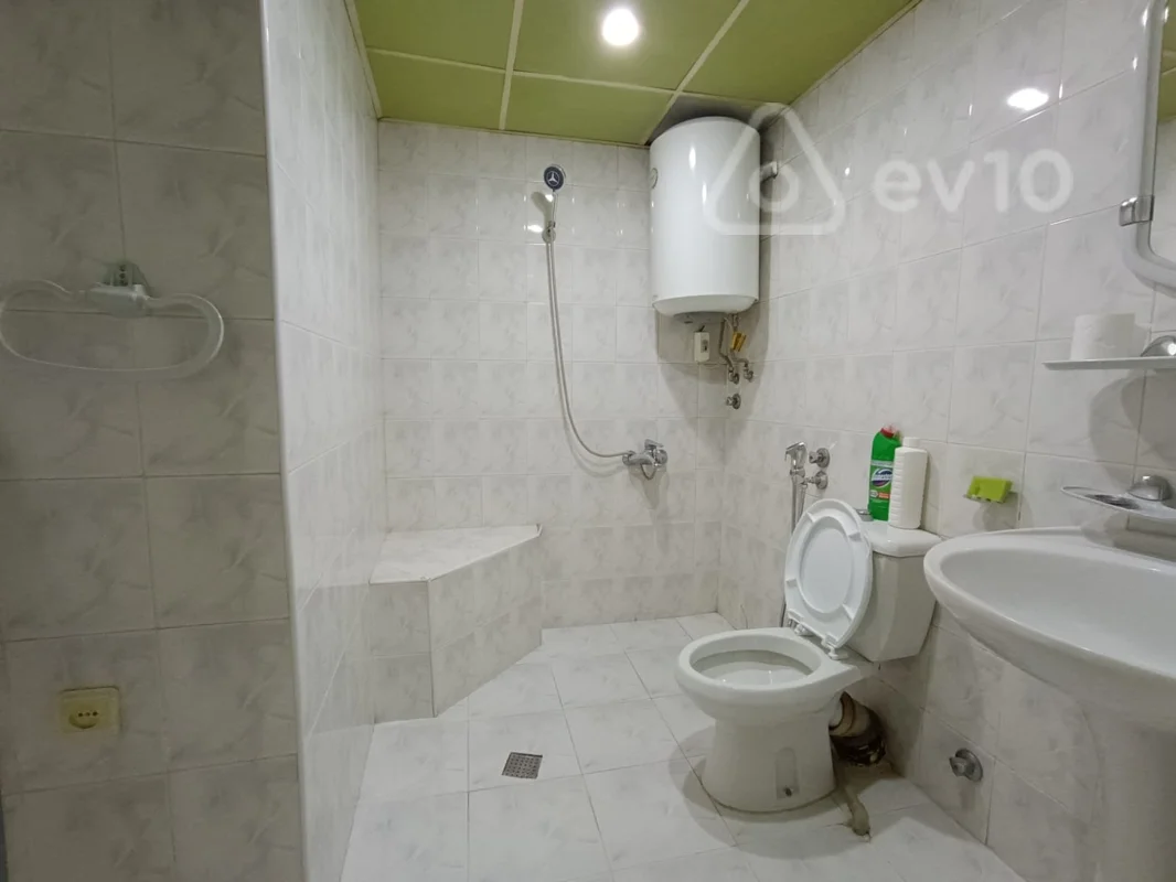 2 otaqlı mənzil, 60 m², Bünyad Sərdərov küçəsi — kirayə — Mənzil, Bakı (3)