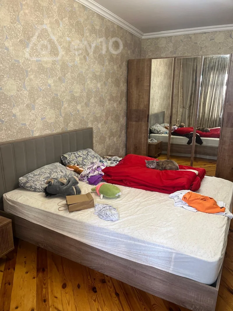 4 otaqlı mənzil, 50 m², Bakı, Bakı Yeni Yasamal 1 — kirayə — Mənzil, Bakı (2)