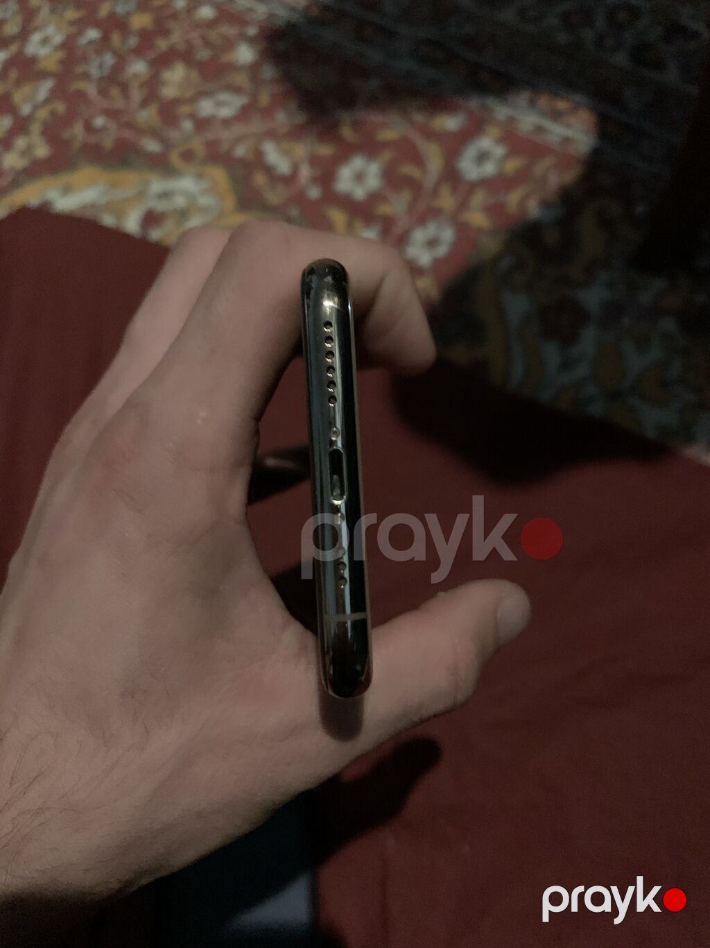 IPhone 11 Pro, Qızılı, Face ID — Apple iPhone, Bakı (3)
