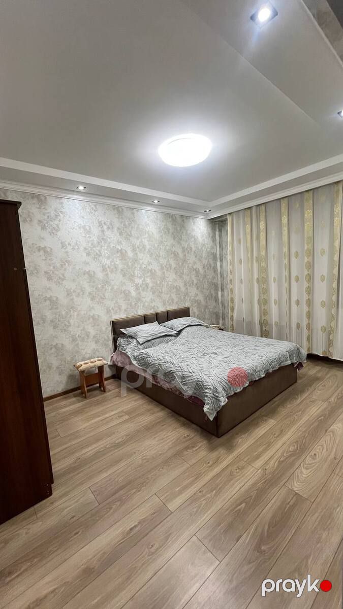 İcarəyə verilir 3 otaqlı yeni tikili 80 m² — Mənzil, Bakı (9)