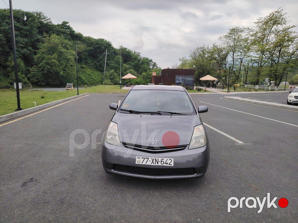 Toyota Prius, 1.5 L, 1.3 kWh, 2007 il, 310 000 km — Avtomobillər, Zaqatala (10)