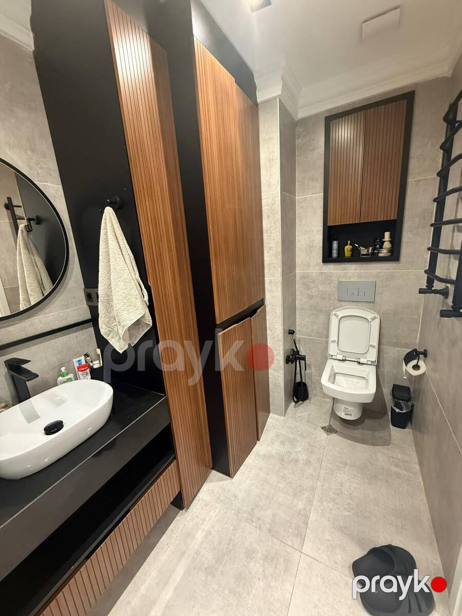 Satılır 3 otaqlı yeni tikili 126 m² — Mənzil, Bakı (5)