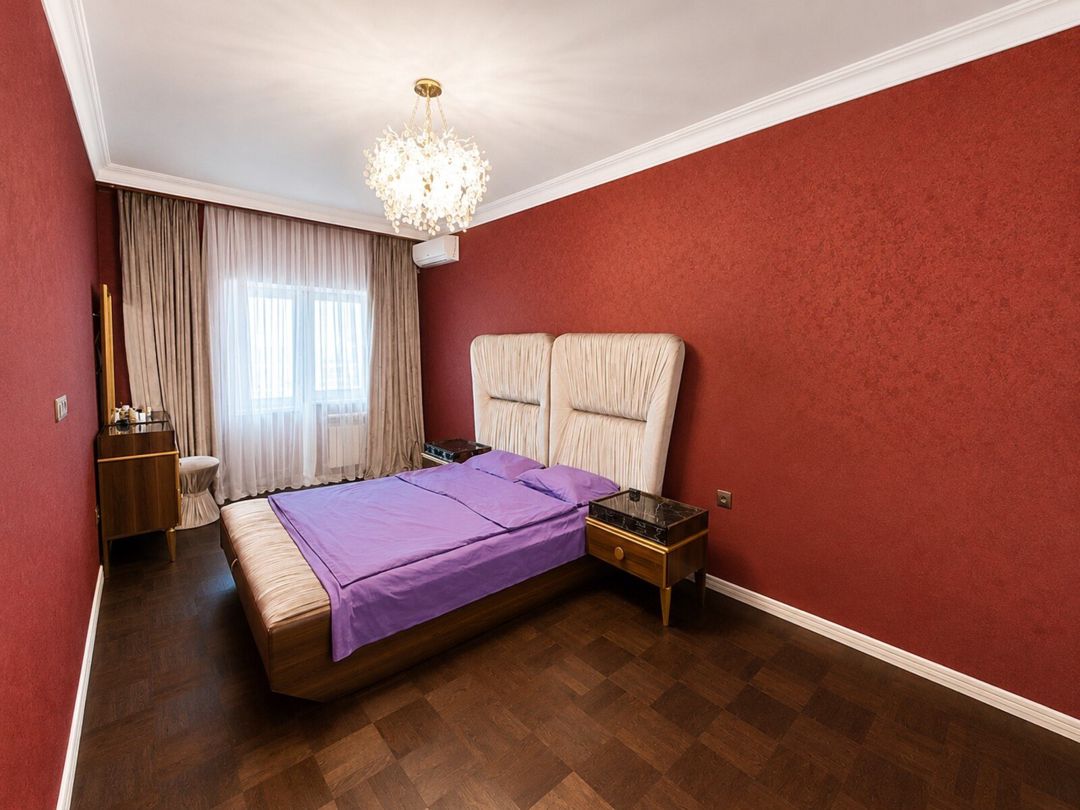 Satılır 5 otaqlı yeni tikili 215 m² — Mənzil, Bakı (11)