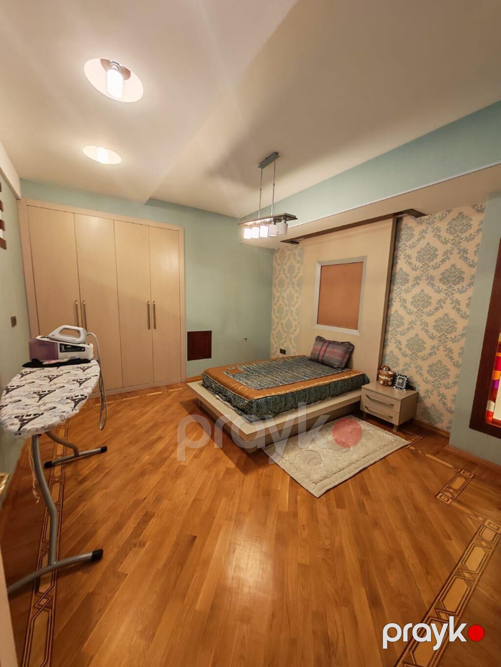 5 otaqlı, Yeni tikili, 285 kv. m — Mənzil, Bakı (5)