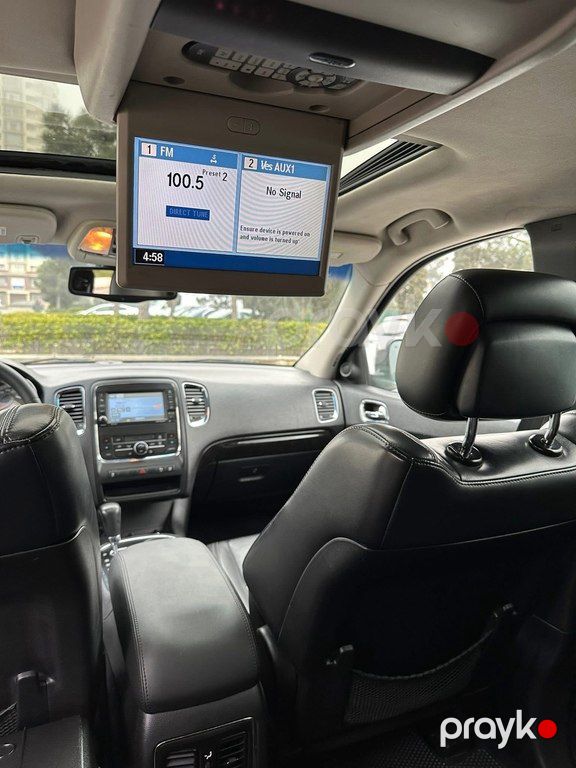 Dodge Durango, 3.6 L, 2012 il, 302 000 km — Avtomobillər, Bakı (5)