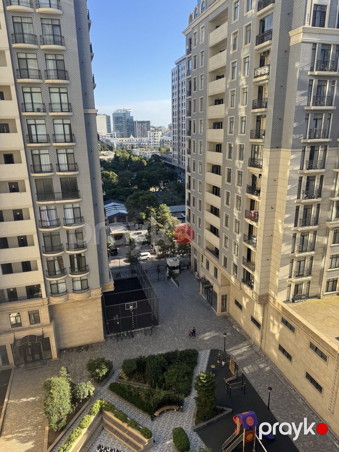 Satılır 3 otaqlı yeni tikili 80 m² — Mənzil, Bakı (4)