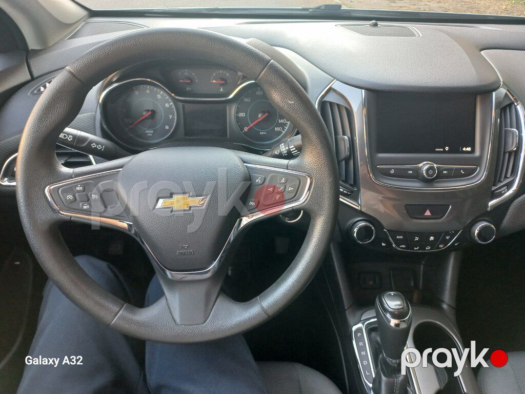Chevrolet Cruze, 1.4 L, 2018 il, 160 433 km — Avtomobillər, Gəncə (2)