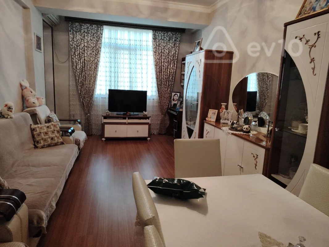 2 otaqlı mənzil, 65 m², Dənizkanarı küçə — Mənzil, Bakı (12)