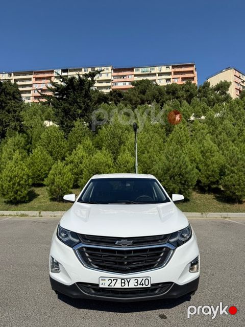 Chevrolet Equinox, 1.5 L, 2018 il, 191 000 km