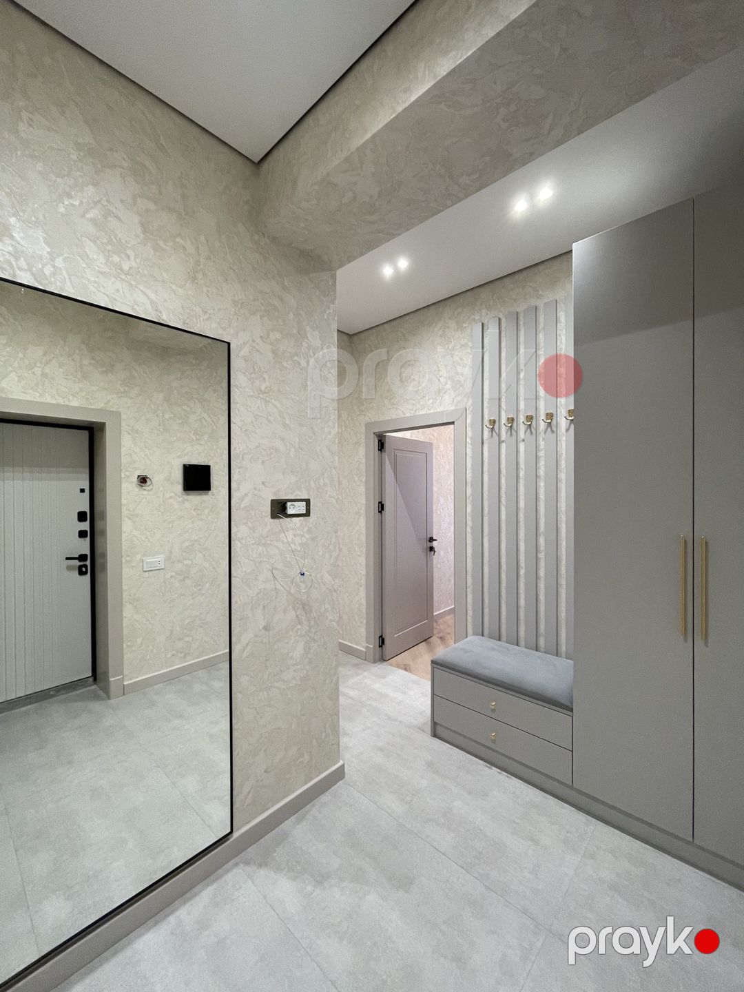 Satılır 2 otaqlı yeni tikili 65 m² — Mənzil, Bakı (9)