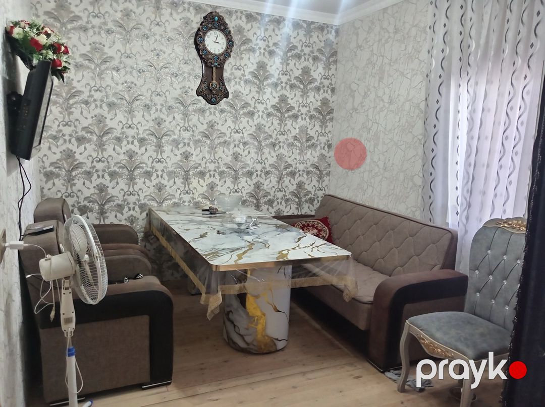 Həyət evi, Binəqədi r — Ev, villa, Bakı (4)
