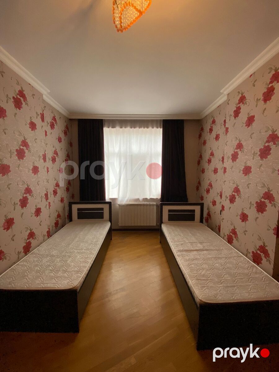 İcarəyə verilir 3 otaqlı yeni tikili 135 m² — Mənzil, Bakı (8)