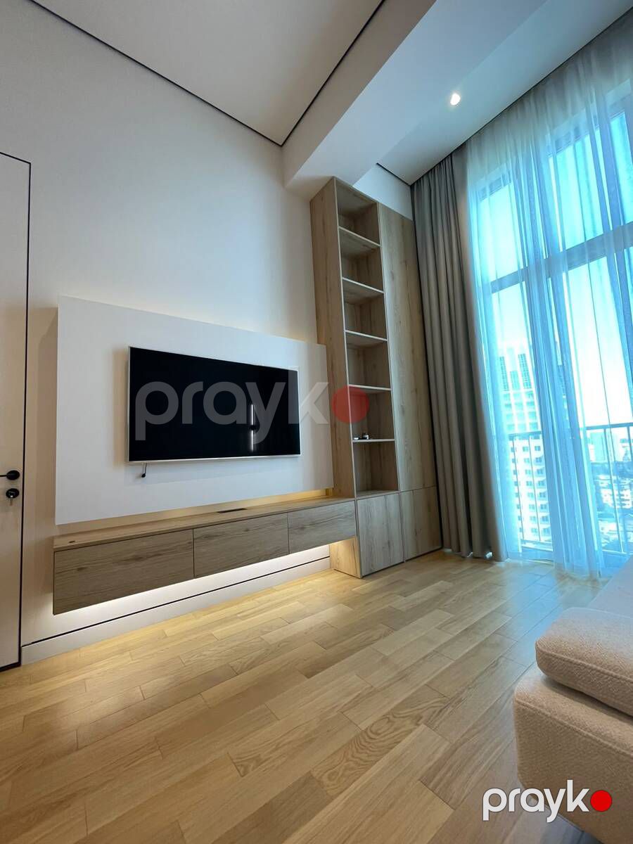 İcarəyə verilir 2 otaqlı yeni tikili 50 m² — Mənzil, Bakı (6)