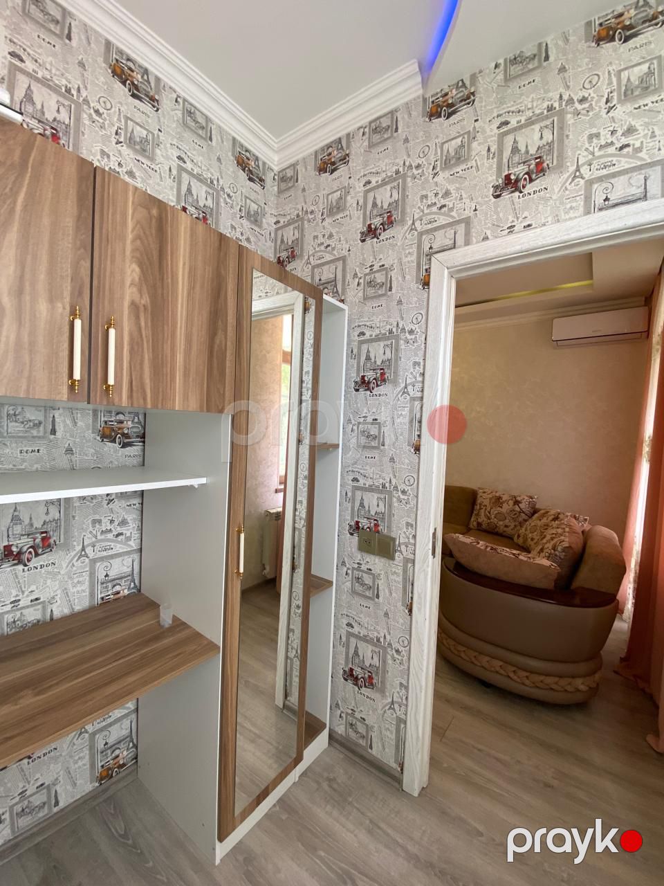 Satış: 3 otaqlı Yeni tikili, 78 m², Xırdalan şəhəri — Mənzil, Xırdalan (4)