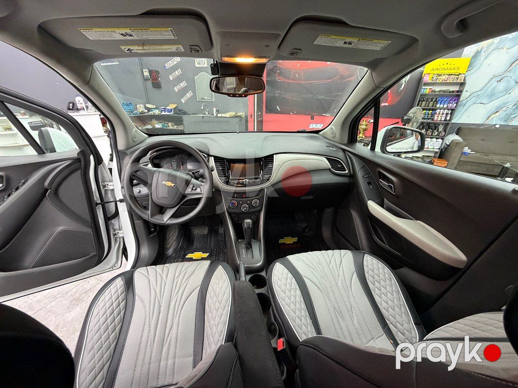 Chevrolet Trax, 1.4 L, 2017 il, 159 500 km — Avtomobillər, Bakı (7)