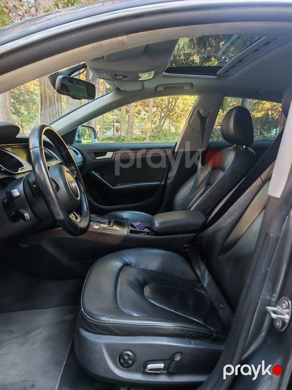Audi A5, 2.0 L, 2013 il, 270 000 km — Avtomobillər, Bakı (8)